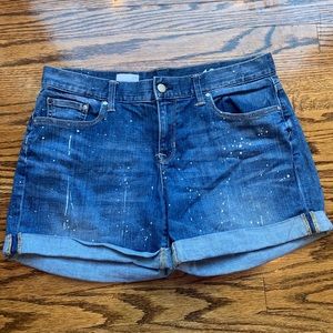 GAP Sexy Boyfriend Shorts